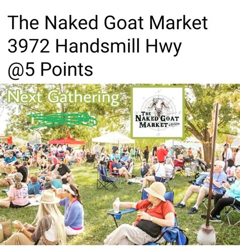 naked goat market|Naked Goat Market @ 5 Points